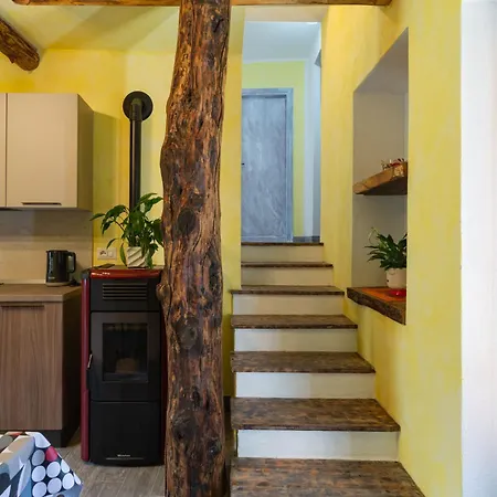 בית נופש Leonardo By Interhome *