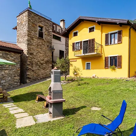 Leonardo By Interhome Ferienhaus Albonico